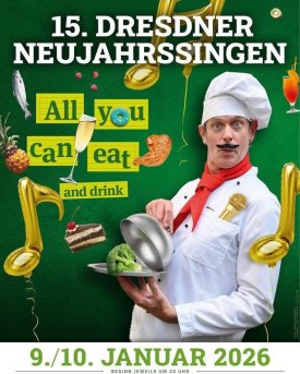 15. DRESDNER NEUJAHRSSINGEN