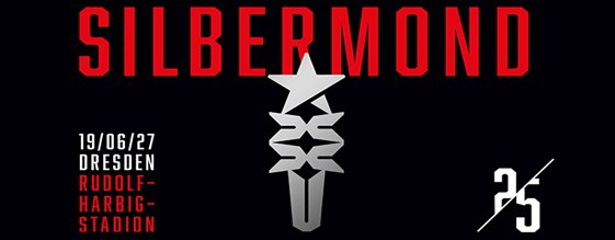 SILBERMOND am 19.06.2027