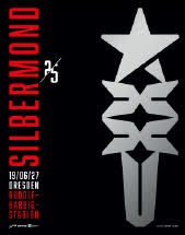 SILBERMOND am 19.06.2027 in Dresden, Rudolf-Harbig-Stadion