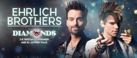 EHRLICH BROTHERS: Diamonds - Die besten Illusionen aus 10 Jahren