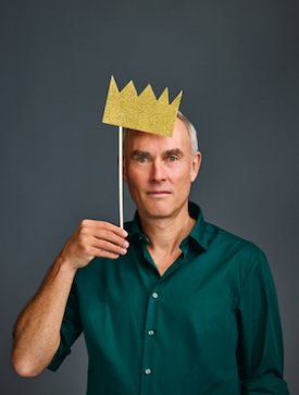 JOHANN KÖNIG: Heute ein König - VORPREMIERE