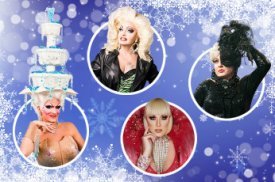 Miss Chantal & Miss Roxxy – Millionen Leuchtraketen