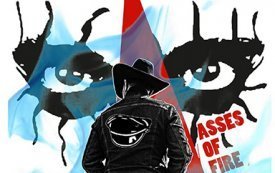 ASSES OF FIRE - A Turbonegro Tribute