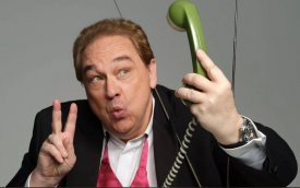 OLIVER KALKOFE - 2026 Lesung: Nie war Früher schöner als Jetzt