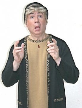 Ilse Bähnert jagt Dr. Nu - ein Krimikonzert - Tom Pauls