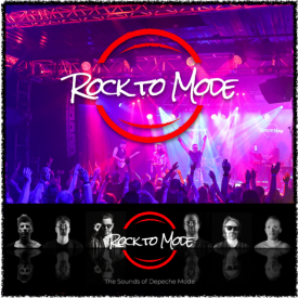 ROCK TO MODE - DEPECHE MODE TRIBUTE
