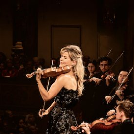 Anne-Sophie Mutter: BENEFIZKONZERT - Zugunsten von Ärzte ohne Grenzen