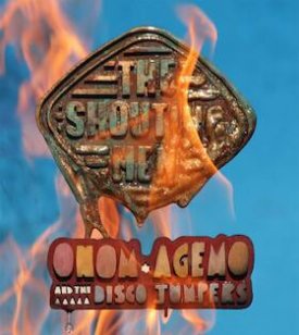 THE SHOUTING MEN treffen ONOM AGEMO & THE DISCO JUMPERS (d)