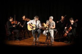 A TRIBUTE TO SIMON & GARFUNKEL MEETS CLASSIC