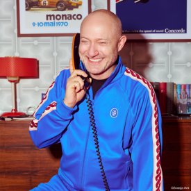 PAUL KALKBRENNER