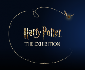 HARRY POTTER - DIE AUSSTELLUNG (FLEX-Ticket DEZEMBER)