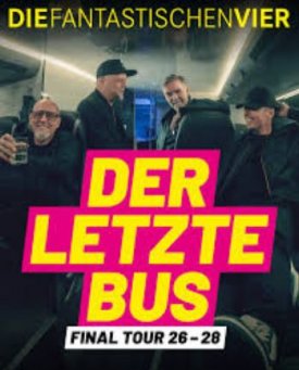 DIE FANTASTISCHEN VIER