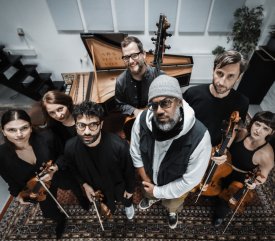 SAMY DELUXE & MIKIS TAKEOVER! ENSEMBLE