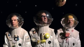 FREDDY FISCHER and his Cosmic Rocktime Band