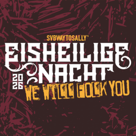 SUBWAY TO SALLY'S EISHEILIGE NACHT 2026