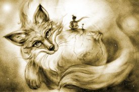 SANDTHEATER DRESDEN: DER KLEINE PRINZ