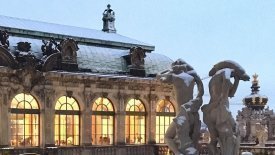 GALAKONZERTE IM DRESDNER ZWINGER - Winterträume