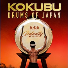 KOKUBU - The Drums of Japan