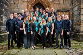 THOMAS STELZER GOSPEL CREW