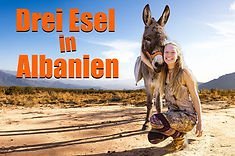 BILDER DER ERDE: Drei Esel in Albanien