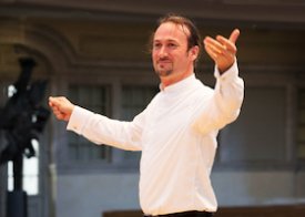 DAS SONNTAGSKONZERT - MOZART – Große Messe in c-Moll