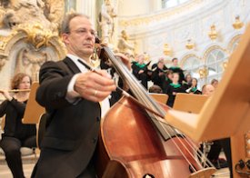 DAS SONNTAGSKONZERT - BACH – Missa in G