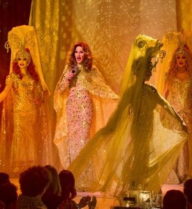 STARS & GLAMOUR - Travestie Revue