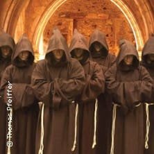 DIE NACHT DER 1000 KERZEN: GREGORIAN VOICES