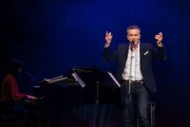 Ahmad Mesgarha und Olga Nowikowa