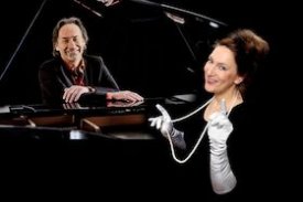 Loes Snijders und Christian Jung