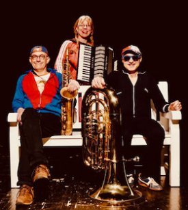 JINDRICH STAIDEL COMBO - Böhmische Ostern