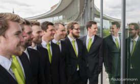 Vokalgruppe VIP: Zwischen den Welten“