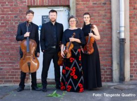 Tangente Quattro: Ein Tango kommt selten allein… und vieles mehr