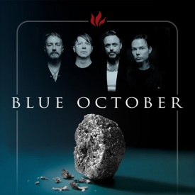 BLUE OCTOBER