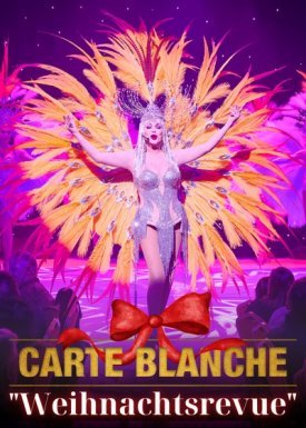 STARS & GLAMOUR - Weihnachtsrevue