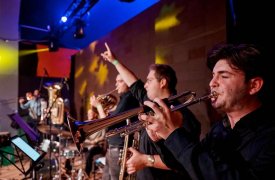 Brindusa Danze Klub meets Balkaneros