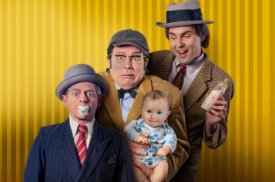 DIE OLSENBANDE WECHSELT DIE WINDELN