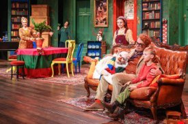 DIE WEIHNACHTSGANS AUGUSTE