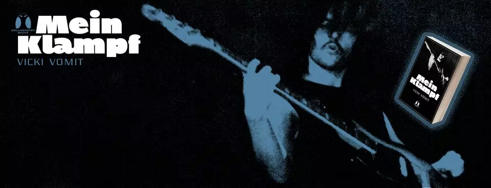 VICKI VOMIT - Musikalische Lesung