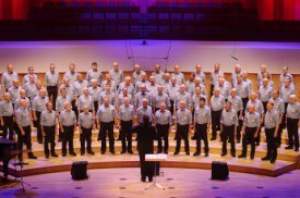 SÄCHSISCHER BERGSTEIGERCHOR KURT SCHLOSSER - Neujahrskonzert zum 100. Geburtstag