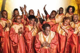 THE GOLDEN VOICES OF GOSPEL