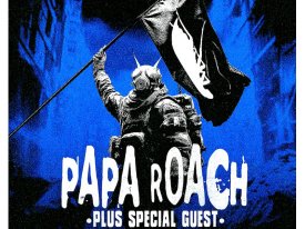 PAPA ROACH