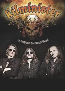 KILMINISTER | Lass krachen!