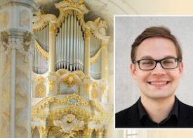 DRESDNER ORGELZYKLUS - Post tenebras lux - Nach der Finsternis das Licht