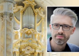 DRESDNER ORGELZYKLUS - Ein feste Burg ist unser Gott