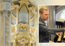 KLANGBRÜCKEN - Das Sakrale in der Oper und die Oper im Sakralen