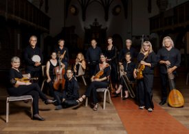 KLANGBRÜCKEN - ZEITREISE – Baroque goes Pop