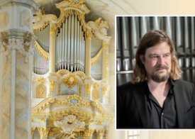 KLANGBRÜCKEN - Orgel – Musik aus dem Augenblick II