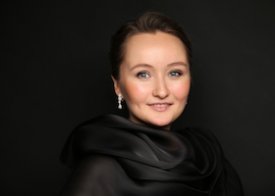 JULIA LEZHNEVA | Kammerorchester Basel