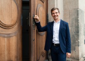 DRESDNER ORGELZYKLUS - Leuchttürme der Orgelmusik